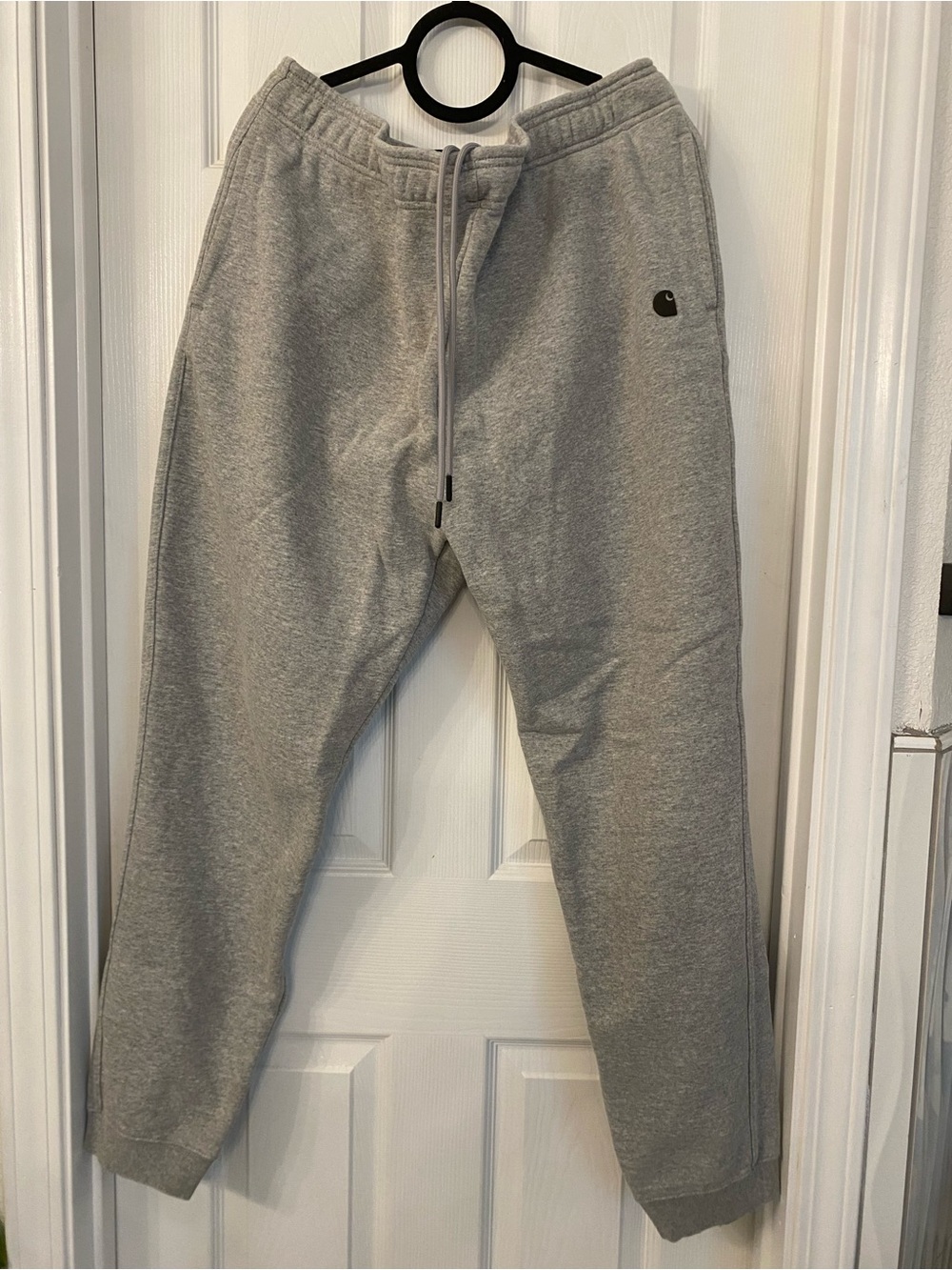 Carhartt Gray Men's  Jogger Pants